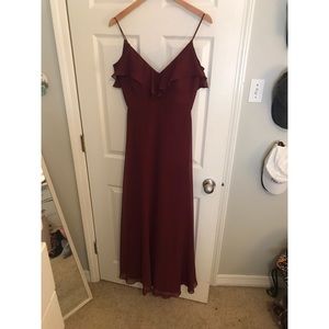 Bridesmaids dress! Size 4
